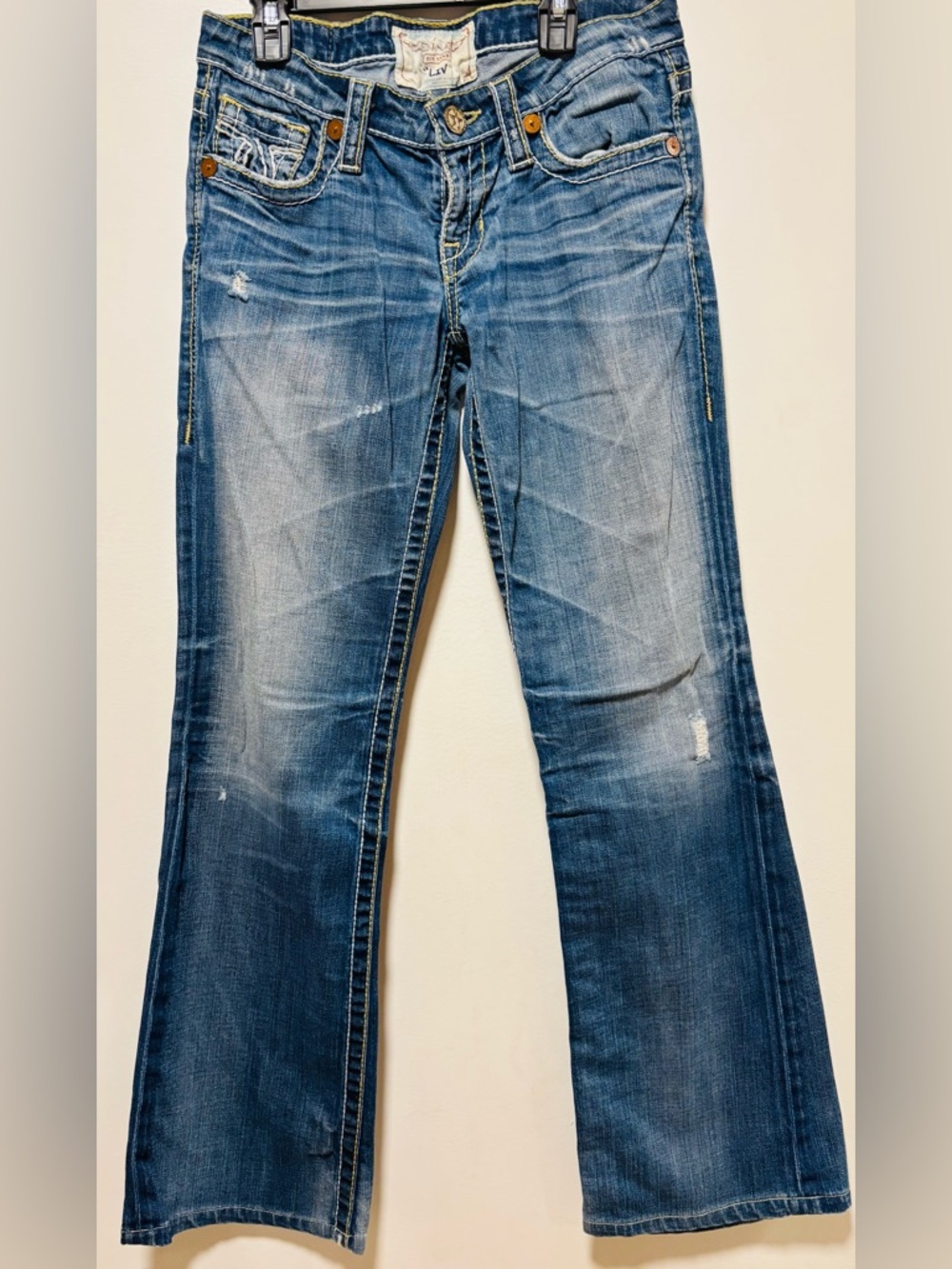 Big Star Boot Jeans - Picture 8 of 13